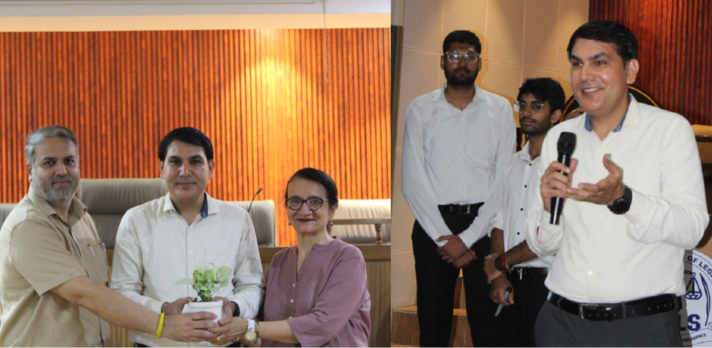 UILS Induction Programme 2024-25: Day Two